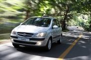 Hyundai Getz 5-и дверный