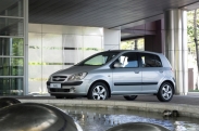 Hyundai Getz 5-и дверный