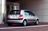Hyundai Getz 5-и дверный