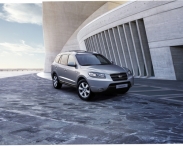 Hyundai Santa Fe Face Lift