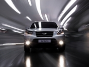 Hyundai Santa Fe Face Lift