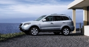 Hyundai Santa Fe Face Lift