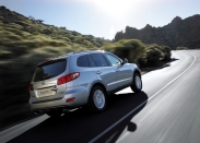 Hyundai Santa Fe Face Lift