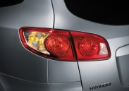 Hyundai Santa Fe Face Lift