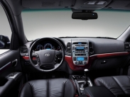 Hyundai Santa Fe Face Lift