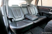 Hyundai Santa Fe Face Lift