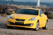 Hyundai Genesis Coupe