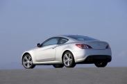 Hyundai Genesis Coupe