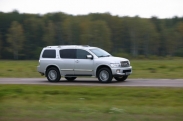 Infiniti QX56