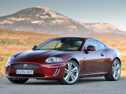 Jaguar XK Coupe New