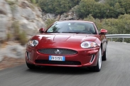 Jaguar XK Coupe New