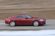 Jaguar XK Coupe New