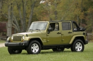 Jeep Wrangler Unlimited