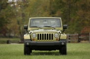 Jeep Wrangler Unlimited