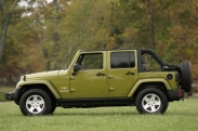 Jeep Wrangler Unlimited