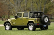 Jeep Wrangler Unlimited