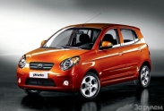 Kia Picanto (2007)