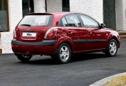 Kia Rio Hatchback (2005)