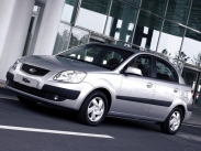 Kia Rio Sedan (2005)