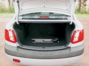 Kia Rio Sedan (2005)