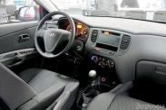 Kia Rio Sedan (2005)