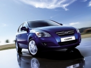 Kia Ceed (2007)