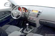 Kia Ceed (2007)