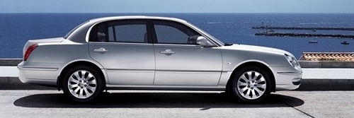 Kia Opirus