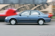 Kia Spectra