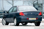 Kia Spectra