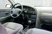 Kia Spectra