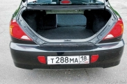 Kia Spectra