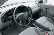 Kia Spectra