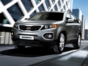 Kia Sorento New