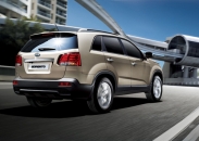 Kia Sorento New