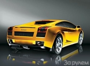 Lamborghini Gallardo, купе