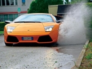 Lamborghini Murcielago, купе