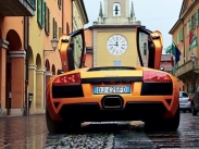 Lamborghini Murcielago, купе