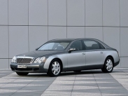 Maybach 62/62S