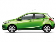 Mazda 2 5-ти дверная