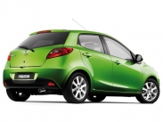 Mazda 2 5-ти дверная