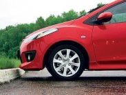 Mazda 2 5-ти дверная