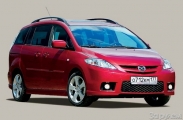 Mazda 5 (2011)