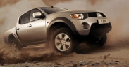 Mitsubishi L 200