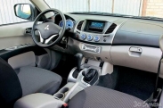 Mitsubishi L 200