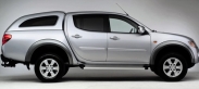 Mitsubishi L 200