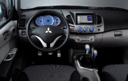 Mitsubishi L 200