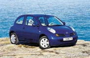 Nissan Micra 3-x дверный