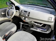 Nissan Micra 3-x дверный