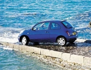 Nissan Micra 3-x дверный